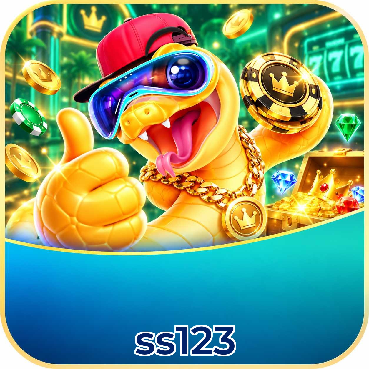 Como entrar no canal @ss123oficial no Telegram em 5 passos
