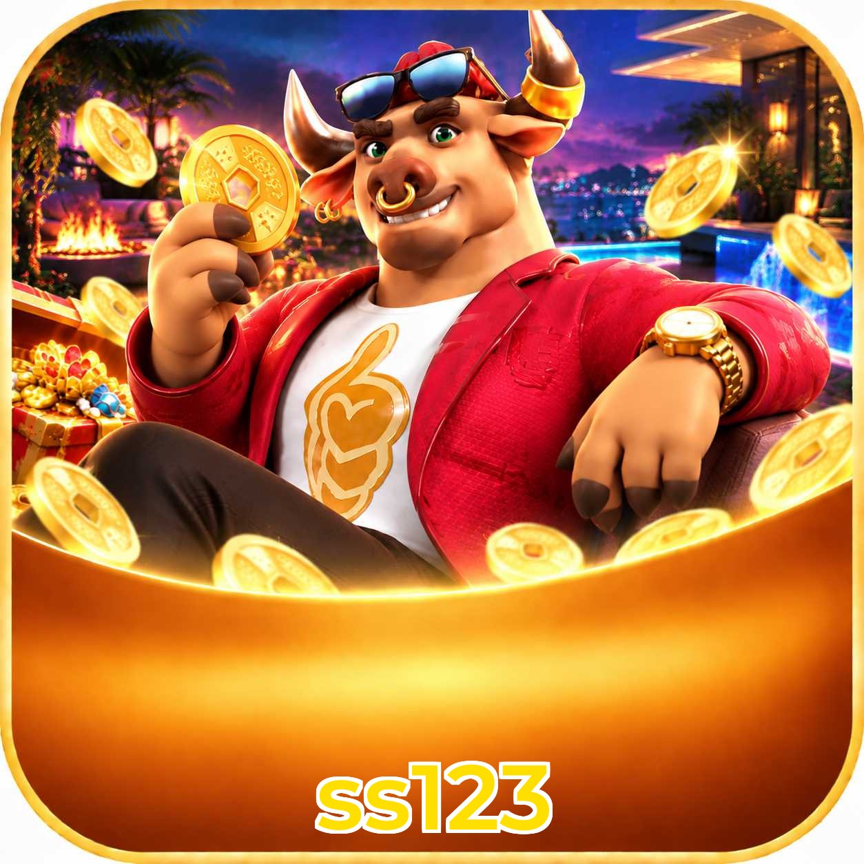 Catálogo de 2.547 jogos da ss123 incluindo Pragmatic Play e Evolution Gaming