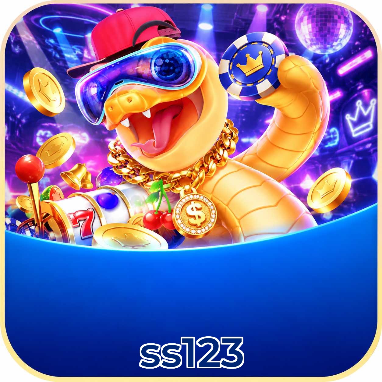 APP ss123 para iOS e Android com 187 mil downloads