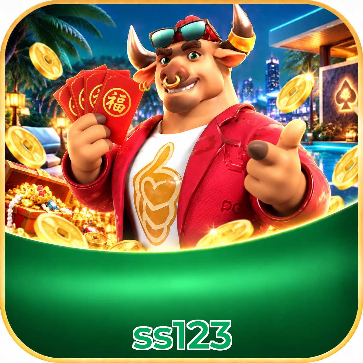 ss123 licenciado com transparência e jogo responsável